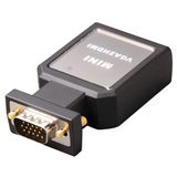  Bộ giải mã âm thanh Mini VGA sang HDMI 