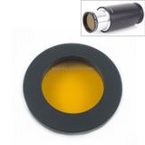  Phụ kiện Kính viễn vọng Thiên văn Datyson 5P0039 1,25 inch Bộ lọc Tinh vân Mặt trăng Phiên bản Trung lập (Đỏ) 