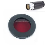  Phụ kiện Kính viễn vọng Thiên văn Datyson 5P0039 1,25 inch Bộ lọc Tinh vân Mặt trăng Phiên bản Trung lập (Đỏ) 