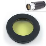  Phụ kiện Kính viễn vọng Thiên văn Datyson 5P0039 1,25 inch Bộ lọc Tinh vân Mặt trăng Phiên bản Trung lập (Đỏ) 