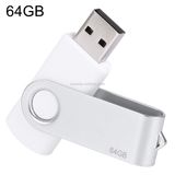  Đĩa flash 64GB Twister USB 2.0 (Trắng) 