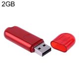  Đĩa flash USB 2GB (Đỏ) 