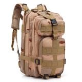  Unisex Ngoài trời Ba lô Cắm trại Đi bộ đường dài Túi ba lô 