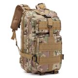  Unisex Ngoài trời Ba lô Cắm trại Đi bộ đường dài Túi ba lô 