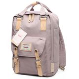  Ba lô du lịch thông thường thời trang Túi đựng laptop Túi học sinh có tay cầm, Kích thước: 38*28*11cm 