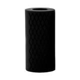  1 Cặp tay cầm thanh dày thanh tạ tạ silicon (màu vàng) 