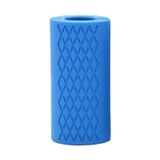  1 Cặp tay cầm thanh dày thanh tạ tạ silicon (màu vàng) 