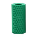  1 Cặp tay cầm thanh dày thanh tạ tạ silicon (màu vàng) 