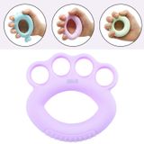  3 chiếc trẻ em Grip Ring Finger Sức mạnh Đào tạo Thiết bị điện Power, Đặc điểm kỹ thuật: 25LB (Linh bi Light Purple) 