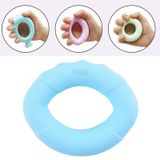  3 chiếc trẻ em Grip Ring Finger Sức mạnh Đào tạo Thiết bị điện Finger, Đặc điểm kỹ thuật: 15lb (Olive Light Blue) 