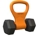  Dumbbell Clip Booster Pack Portable Dumbbell Xử lý 