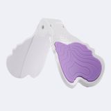  Hình con bướm Máy tập cơ vùng chậu Thiết bị tập chân tại nhà Thiết bị luyện tập chân Kẹp chân (Hồng) 