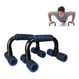  Đế chống đẩy hình chữ H bằng xốp gia dụng (Đỏ) 