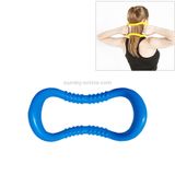  PP Double Massage Point Yoga Circle Fascia Stretching Ring Pilates Resistance Ring, Giao màu ngẫu nhiên 