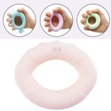  3 chiếc trẻ em Grip Ring Finger Sức mạnh Đào tạo Thiết bị điện Power, Đặc điểm kỹ thuật: 5LB (Pink Orange Orange) 