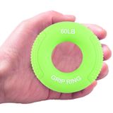  2 chiếc Silicone Gripper Finger Finger Grip Ring, Đặc điểm kỹ thuật: 60lb (General Green) 