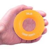 2 chiếc Silicone Gripper Finger Finger Grip Ring, Đặc điểm kỹ thuật: 30lb (General Yellow) 