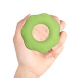  Massage 3 chiếc Massage Massage Gump Gear Loại Silicone Grip Ring, Phong cách: 30LB (Màu xanh nhạt) 