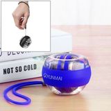  Máy tập cổ tay chính hãng Xiaomi Youpin Yunmai LED Gyroball Essential Spinner Con quay hồi chuyển cẳng tay Máy tập Gyro Ball (Đen) 