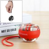  Máy tập cổ tay chính hãng Xiaomi Youpin Yunmai LED Gyroball Essential Spinner Con quay hồi chuyển cẳng tay Máy tập Gyro Ball (Đen) 