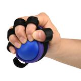  Năm ngón tay Grip Ball Vòng tay Đào tạo Phục hồi chức năng Thiết bị Grip Vòng đeo 
