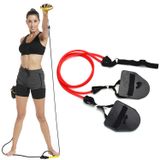  Bơi lội cánh tay huấn luyện viên Paddles Webbed Freestyle Shore Huấn luyện viên, đặc điểm kỹ thuật: 30 pound (màu đỏ) 