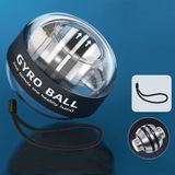  Từ tính Cổ tay Ball Gyro Đào tạo Thiết bị tập thể dục giải nén, Màu sắc: Đen 