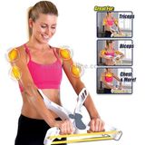  WONDER ARMS Thiết bị tập luyện sức mạnh cánh tay Cẳng tay Thiết bị tập thể dục lực lượng cổ tay 