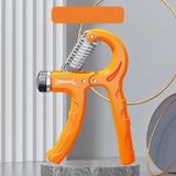  Bài tập thể dục Máy tập sức bền cánh tay Máy kéo sức bền ngón tay có thể điều chỉnh-Màu cam 