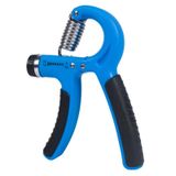  5-60KG Tay cầm có thể điều chỉnh Sức mạnh Cổ tay Máy tập thể dục Màu xanh đen 