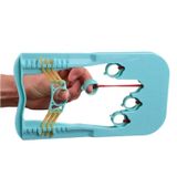 Máy tập lực ngón tay Thiết bị tập luyện phục hồi chức năng liệt nửa người cho trẻ em và người lớn, Giao màu ngẫu nhiên 
