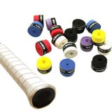  CAMEWIN 1 Vợt Tennis PU Overgrip Chống Trượt Mồ Hôi Thấm Hút Mềm Bọc Vòi Keo Dán Tay (Giao Màu Ngẫu Nhiên) 