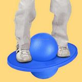  Bóng nảy Bóng chống nổ Cân bằng ngoài trời Tập thể dục bơm hơi Đồ chơi Nhảy bóng (Màu xanh lá cây) 