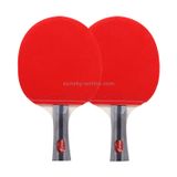  REGAIL 8020 2 trong 1 Tay cầm dài Vợt Ping Pong + Bộ bóng Ping Pong để luyện tập 