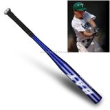  Bóng chày hợp kim nhôm màu xanh Batting Batting Softball Bat, Kích thước: 28 inch 
