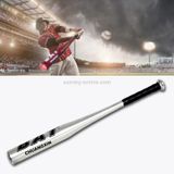  Dơi bóng chày hợp kim nhôm của Dơi bóng mềm Bit, Kích thước: 34 inch (85-86cm) (Đỏ) 
