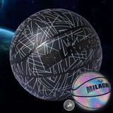  Milachic số 7 Rainbow Rainbow Rainbow Basketball (Mẫu nhện 6735) 