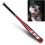  Bóng chày hợp kim nhôm màu đỏ Batting bóng chày mềm, kích thước: 34 inch 