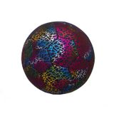  Milachic Night Light Bóng đá PU Opera Mayed School Đào tạo Bóng đá (Phiên bản ánh sáng số 5 Honeycomb Black 5062) 