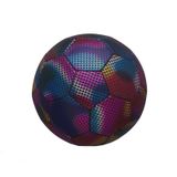  Milachic Night Light Bóng đá PU Opera Mayed School Đào tạo Bóng đá (Phiên bản ánh sáng số 5 Honeycomb Black 5062) 
