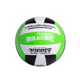  Milachic 0845 Bóng chuyền cho kỳ thi sinh viên Cuộc thi trong nhà Bóng chuyền (Đen Xanh 6911) 