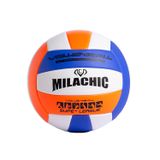  Milachic 0845 Bóng chuyền cho kỳ thi sinh viên Cuộc thi trong nhà Bóng chuyền (Đen Xanh 6911) 