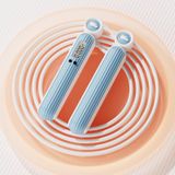  Thể thao thể dục thể thao thông minh đếm điện tử dây, kiểu dáng: Dây dài (Xanh lam) 