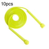  2 CÁI Bút có hình dạng Tay cầm nhỏ Dây nhảy cao su để tập thể dục (Màu đen) 