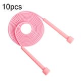  2 CÁI Bút có hình dạng Tay cầm nhỏ Dây nhảy cao su để tập thể dục (Màu đen) 