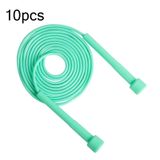  2 CÁI Bút có hình dạng Tay cầm nhỏ Dây nhảy cao su để tập thể dục (Màu đen) 