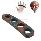  Khóa Bắn Silicone Bóng rổ Phụ kiện Huấn luyện Huấn luyện viên Bắn bóng 