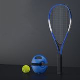  Vợt Tennis Huấn luyện viên Người mới bắt đầu Phục vụ Bộ Vợt Tennis Rebound Đơn (Racketx1 + Basex1 + Tennisx1) 
