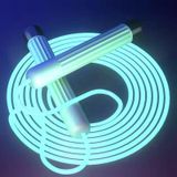  Thể dục thể thao LED ánh sáng điều chỉnh dây thừng (màu xanh lá cây) 
