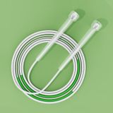  2 chiếc trẻ em tốc độ bỏ qua dây thể thao, phong cách: 3 phần 2,8m (trắng xanh) 